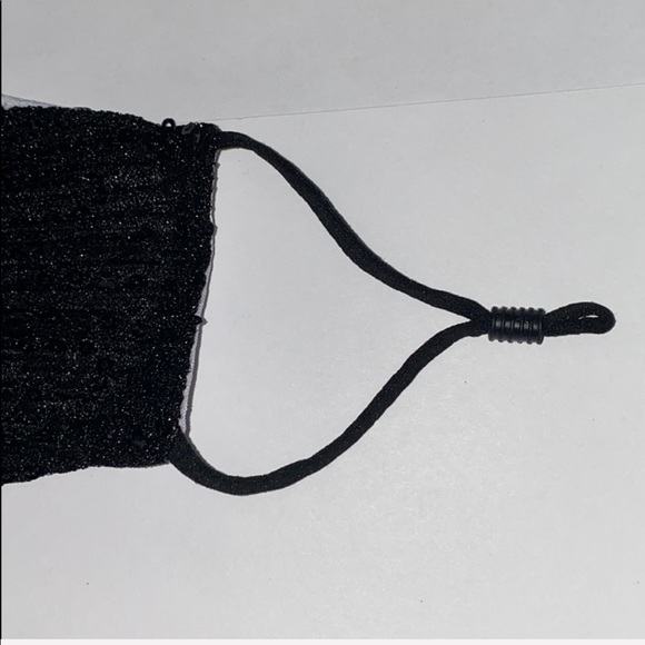 Sequins Adult Face Mask Washable Reusable - Picture 7 of 9